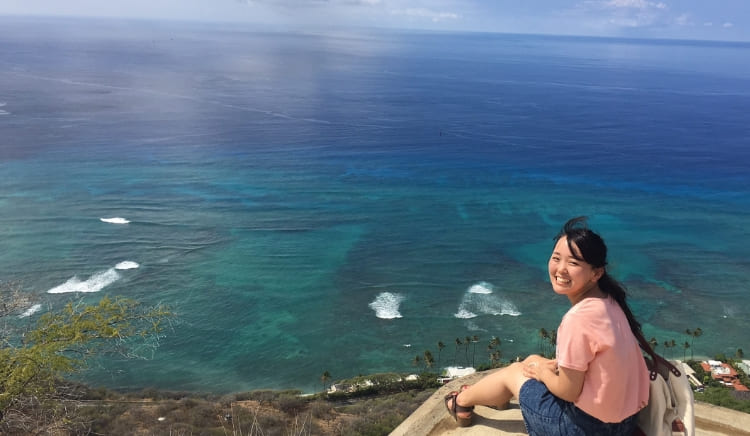 岡安琴音の顔写真